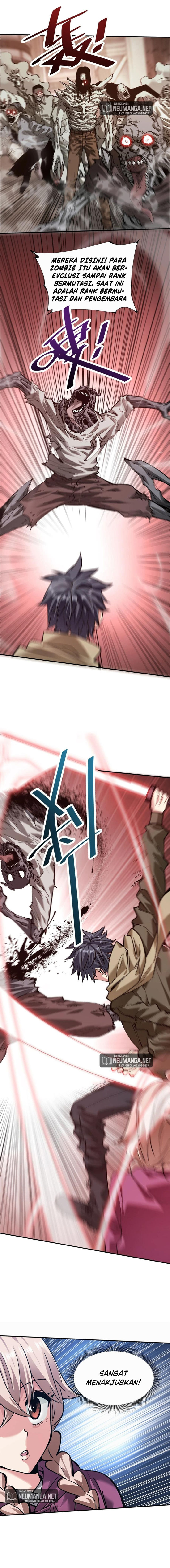 The Evolution Chapter 22 Gambar 9