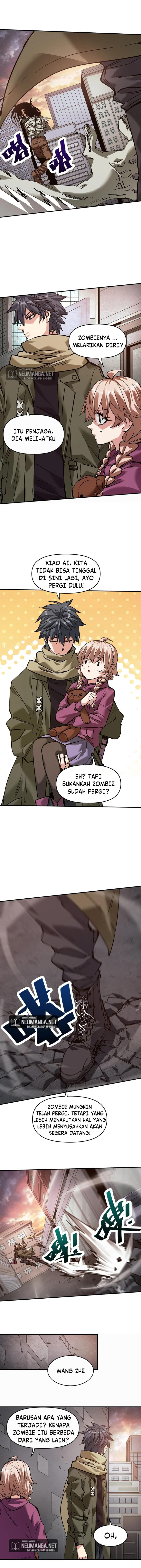 The Evolution Chapter 22 Gambar 13