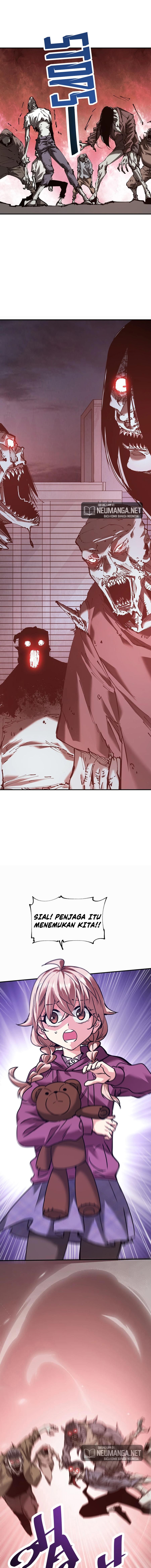 The Evolution Chapter 22 Gambar 16