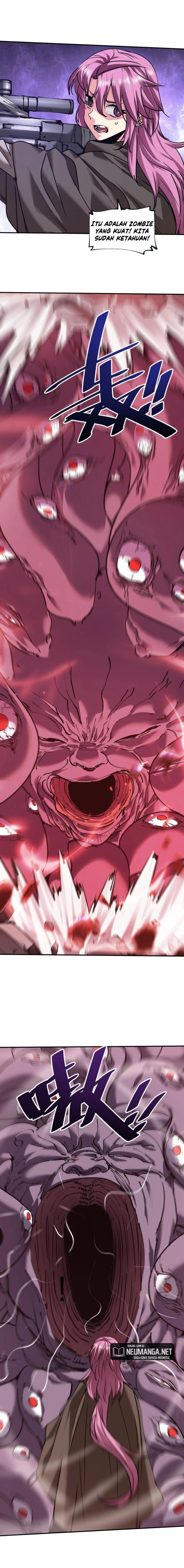 The Evolution Chapter 24 Gambar 10