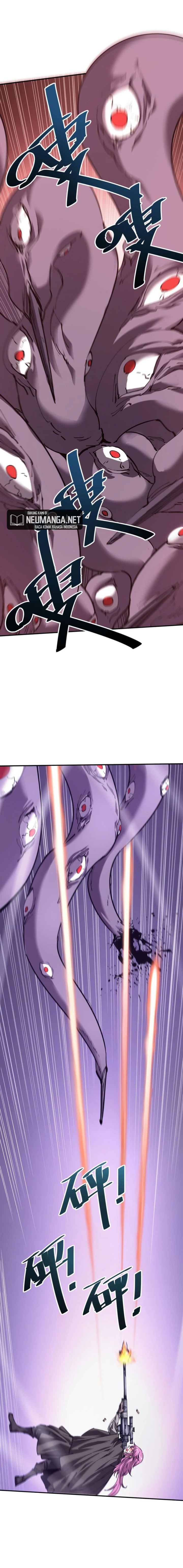 The Evolution Chapter 24 Gambar 11