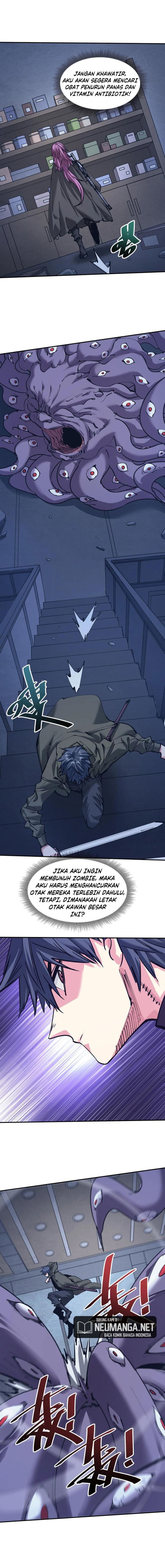 The Evolution Chapter 24 Gambar 15
