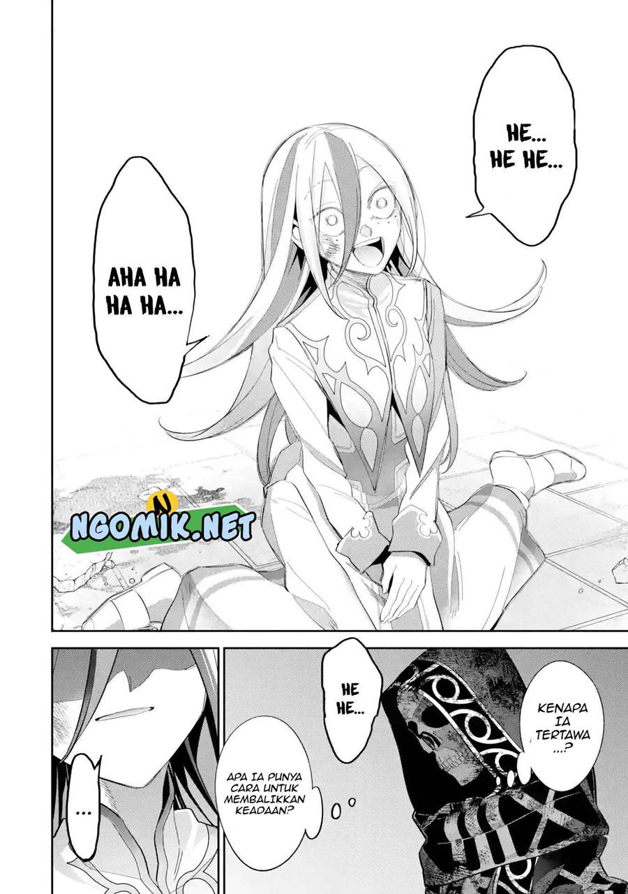 The Executed Sage is Reincarnated as a Lich and Starts an All-Out War Chapter 28 Gambar 15