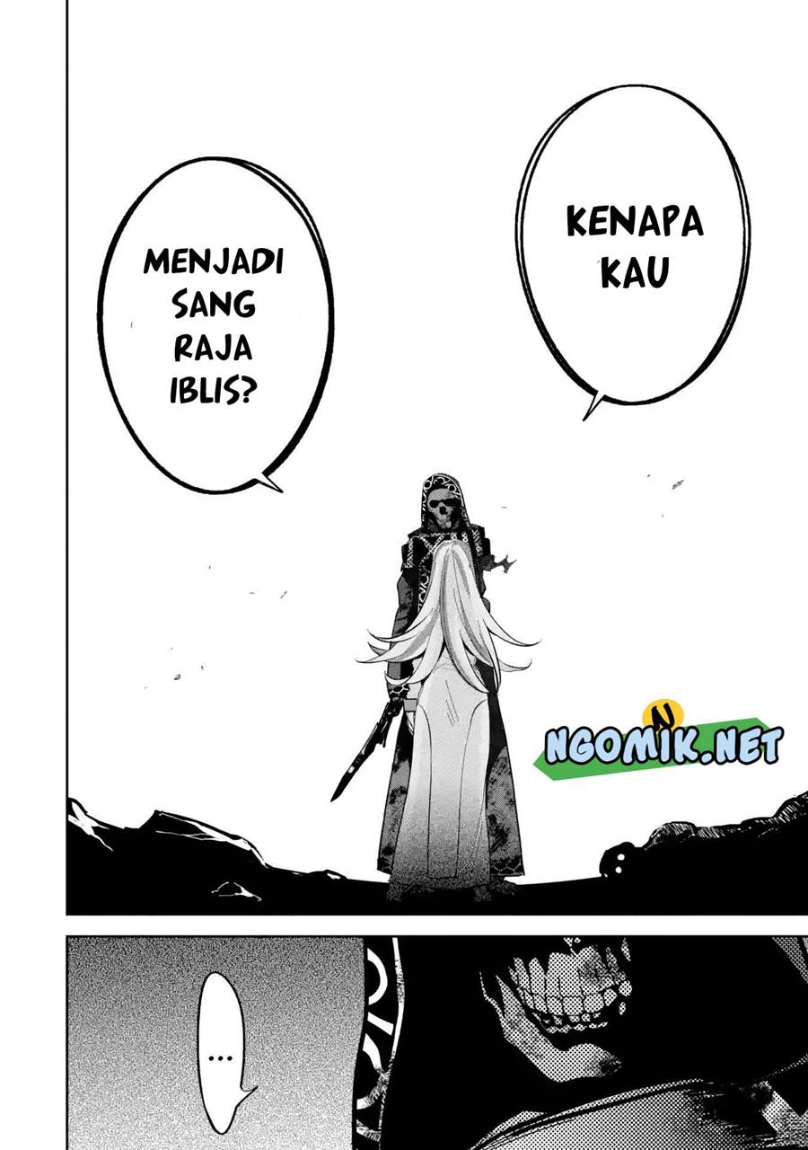 The Executed Sage is Reincarnated as a Lich and Starts an All-Out War Chapter 28 Gambar 21