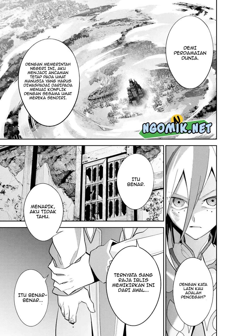The Executed Sage is Reincarnated as a Lich and Starts an All-Out War Chapter 28 Gambar 22