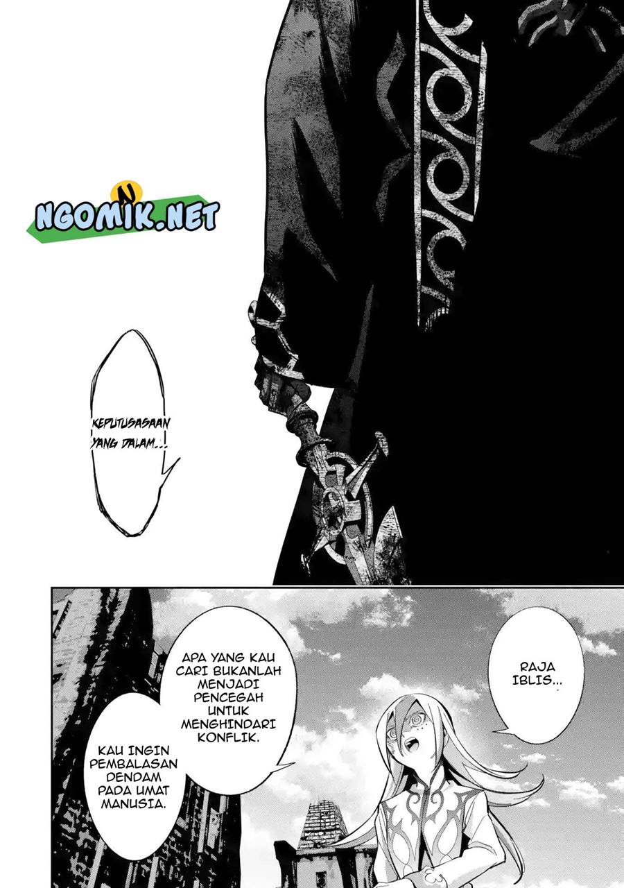 The Executed Sage is Reincarnated as a Lich and Starts an All-Out War Chapter 28 Gambar 25