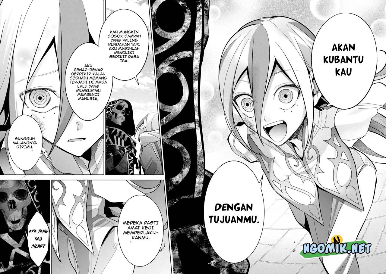 The Executed Sage is Reincarnated as a Lich and Starts an All-Out War Chapter 28 Gambar 27