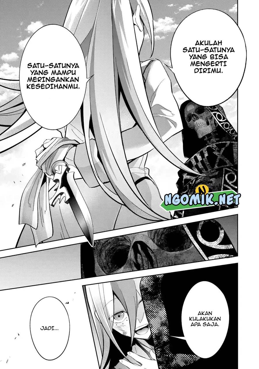 The Executed Sage is Reincarnated as a Lich and Starts an All-Out War Chapter 28 Gambar 29