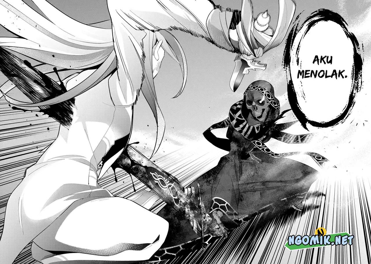 The Executed Sage is Reincarnated as a Lich and Starts an All-Out War Chapter 28 Gambar 30