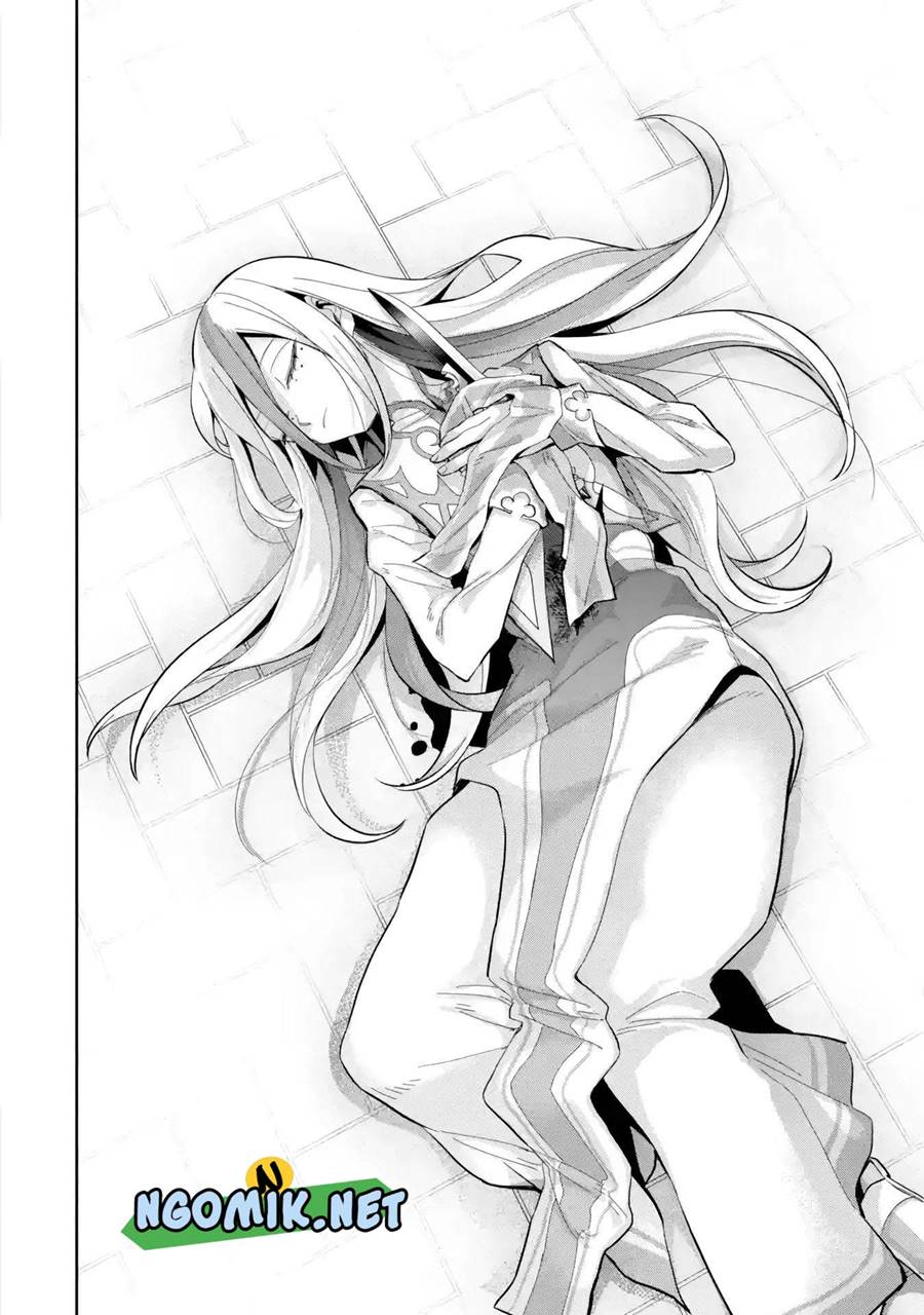 The Executed Sage is Reincarnated as a Lich and Starts an All-Out War Chapter 28 Gambar 39