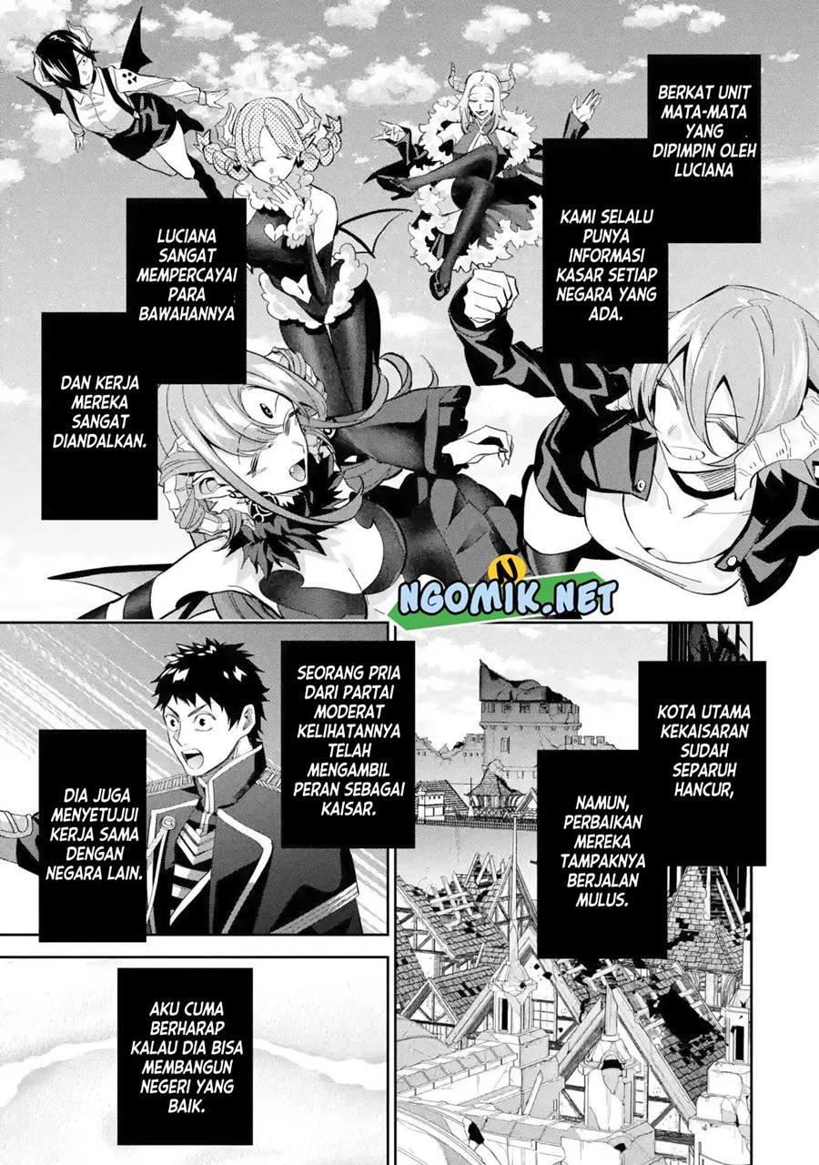 The Executed Sage is Reincarnated as a Lich and Starts an All-Out War Chapter 29 Gambar 6