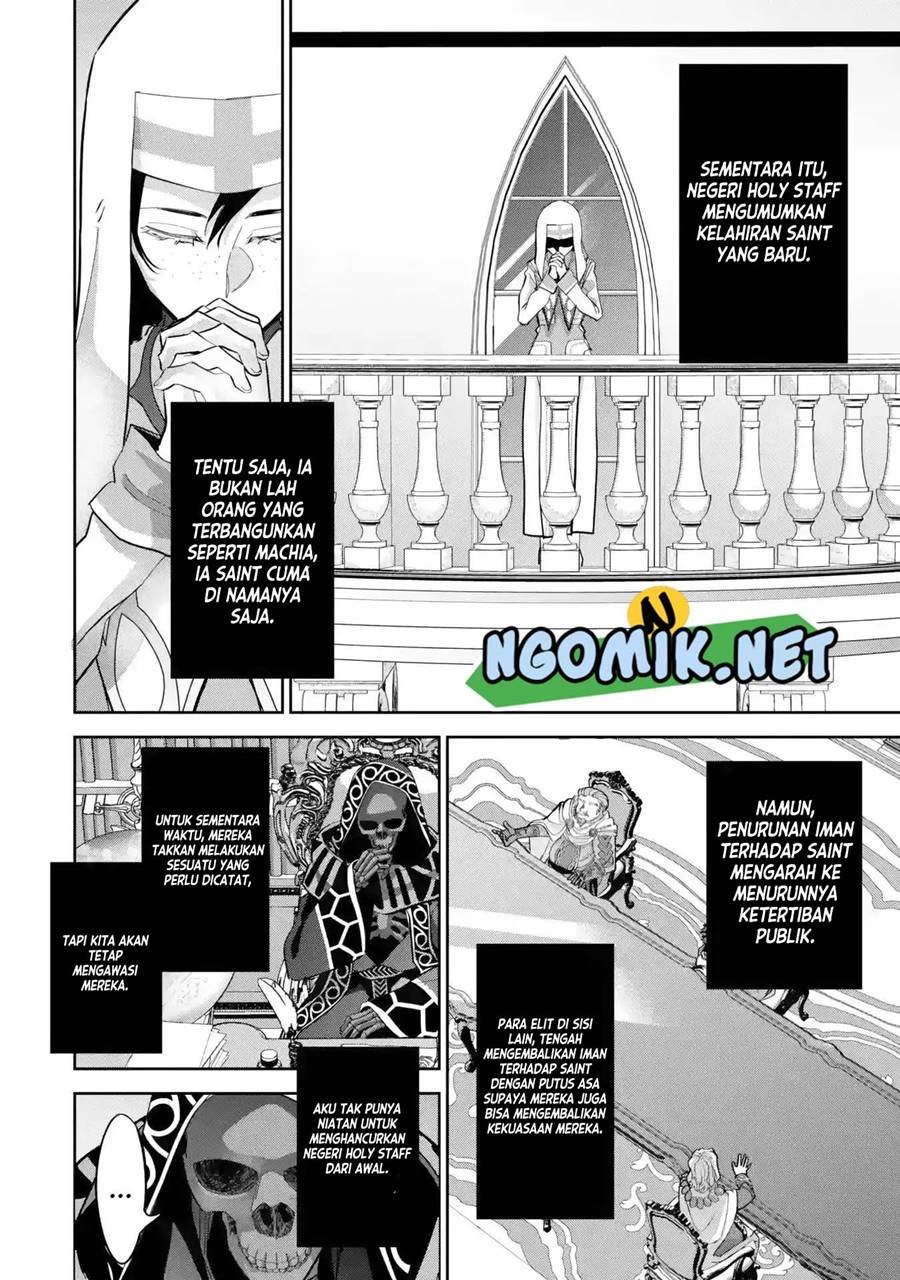 The Executed Sage is Reincarnated as a Lich and Starts an All-Out War Chapter 29 Gambar 7