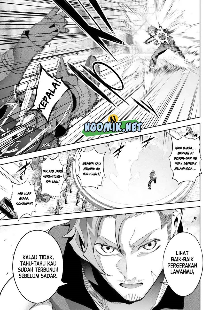 The Executed Sage is Reincarnated as a Lich and Starts an All-Out War Chapter 29 Gambar 10