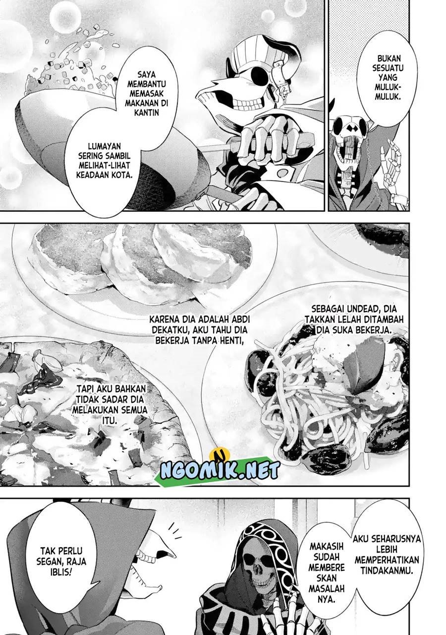 The Executed Sage is Reincarnated as a Lich and Starts an All-Out War Chapter 29 Gambar 25