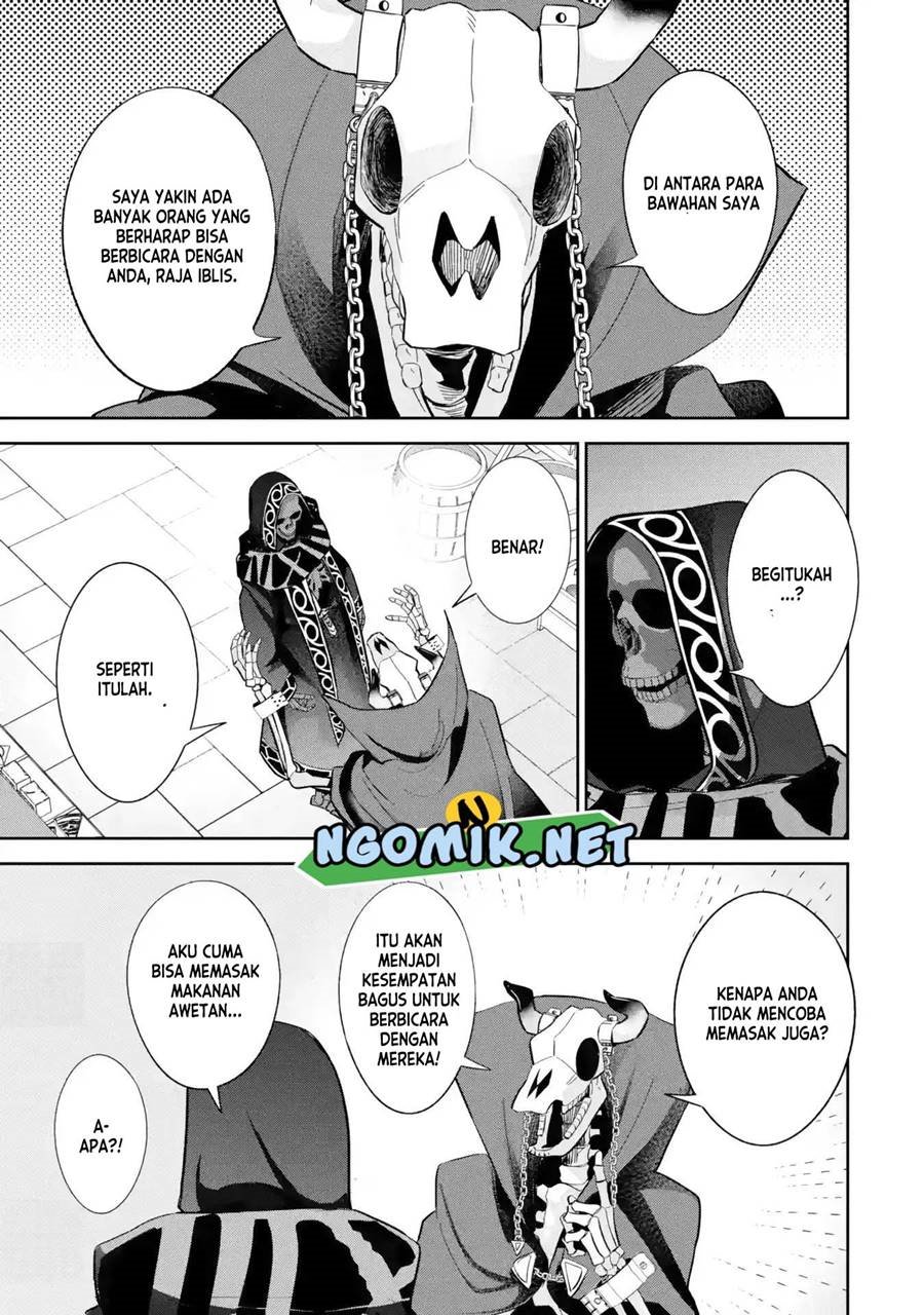The Executed Sage is Reincarnated as a Lich and Starts an All-Out War Chapter 29 Gambar 31