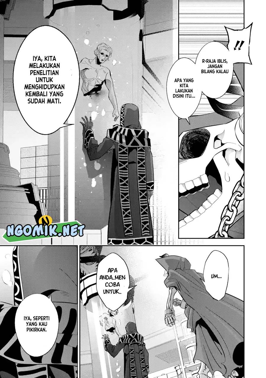 The Executed Sage is Reincarnated as a Lich and Starts an All-Out War Chapter 30 Gambar 9