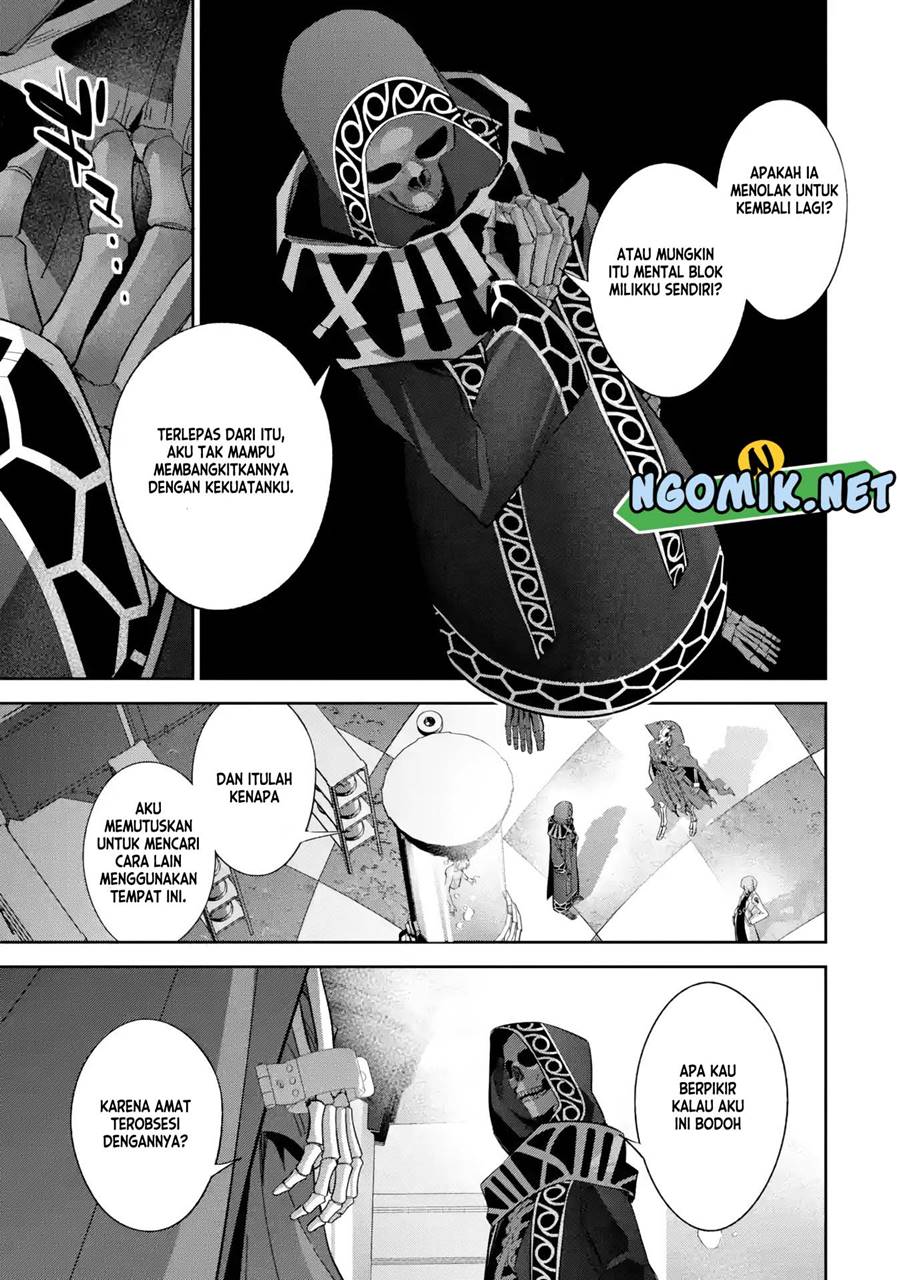 The Executed Sage is Reincarnated as a Lich and Starts an All-Out War Chapter 30 Gambar 11
