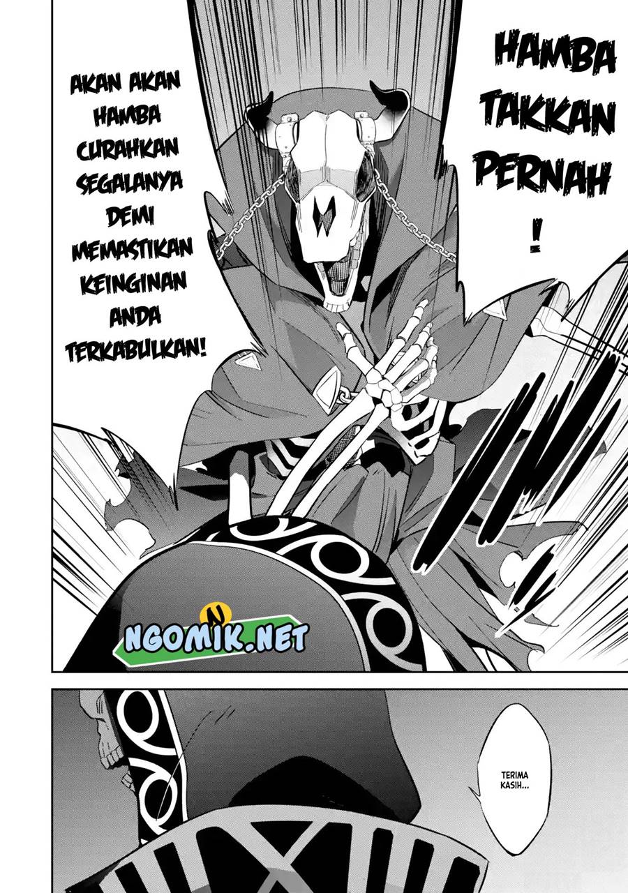 The Executed Sage is Reincarnated as a Lich and Starts an All-Out War Chapter 30 Gambar 12