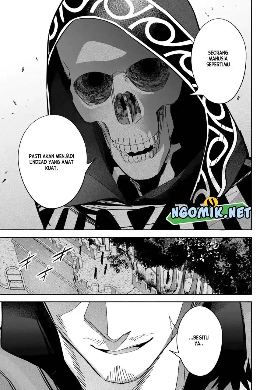 The Executed Sage is Reincarnated as a Lich and Starts an All-Out War Chapter 31 Gambar 27