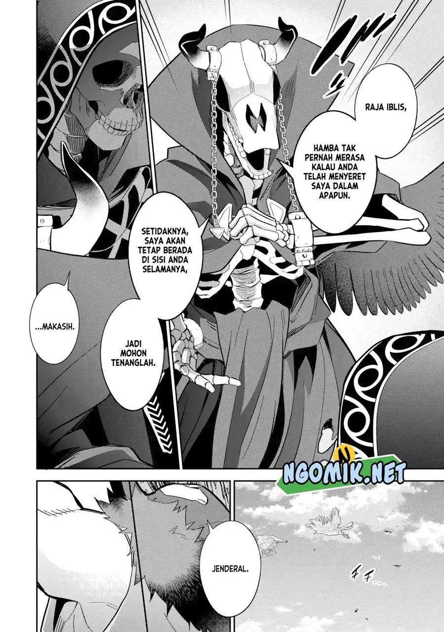The Executed Sage is Reincarnated as a Lich and Starts an All-Out War Chapter 31 Gambar 30