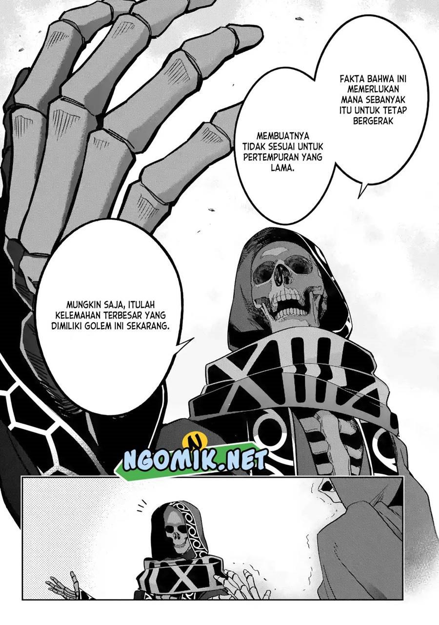 The Executed Sage is Reincarnated as a Lich and Starts an All-Out War Chapter 32 Gambar 28
