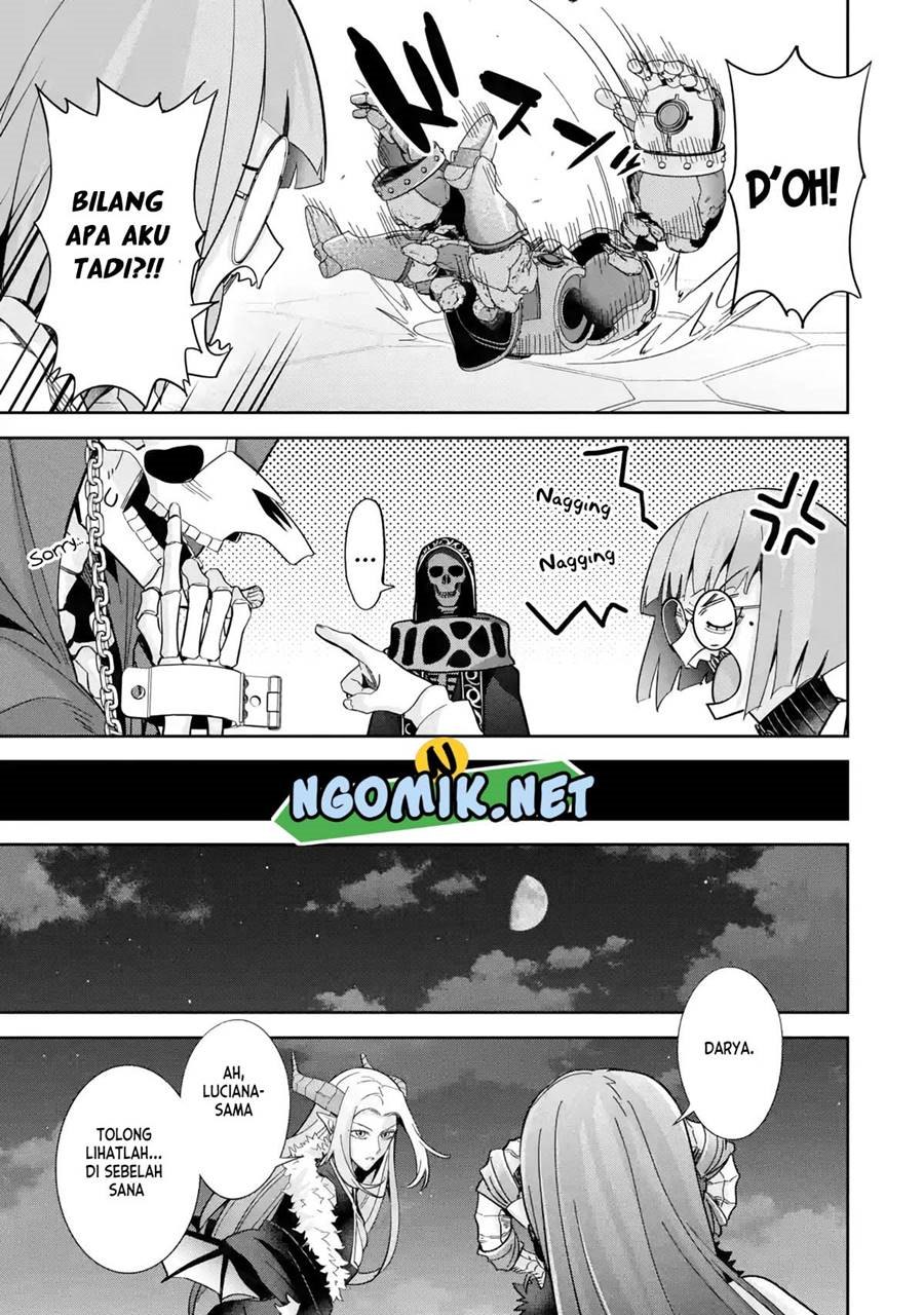 The Executed Sage is Reincarnated as a Lich and Starts an All-Out War Chapter 32 Gambar 32