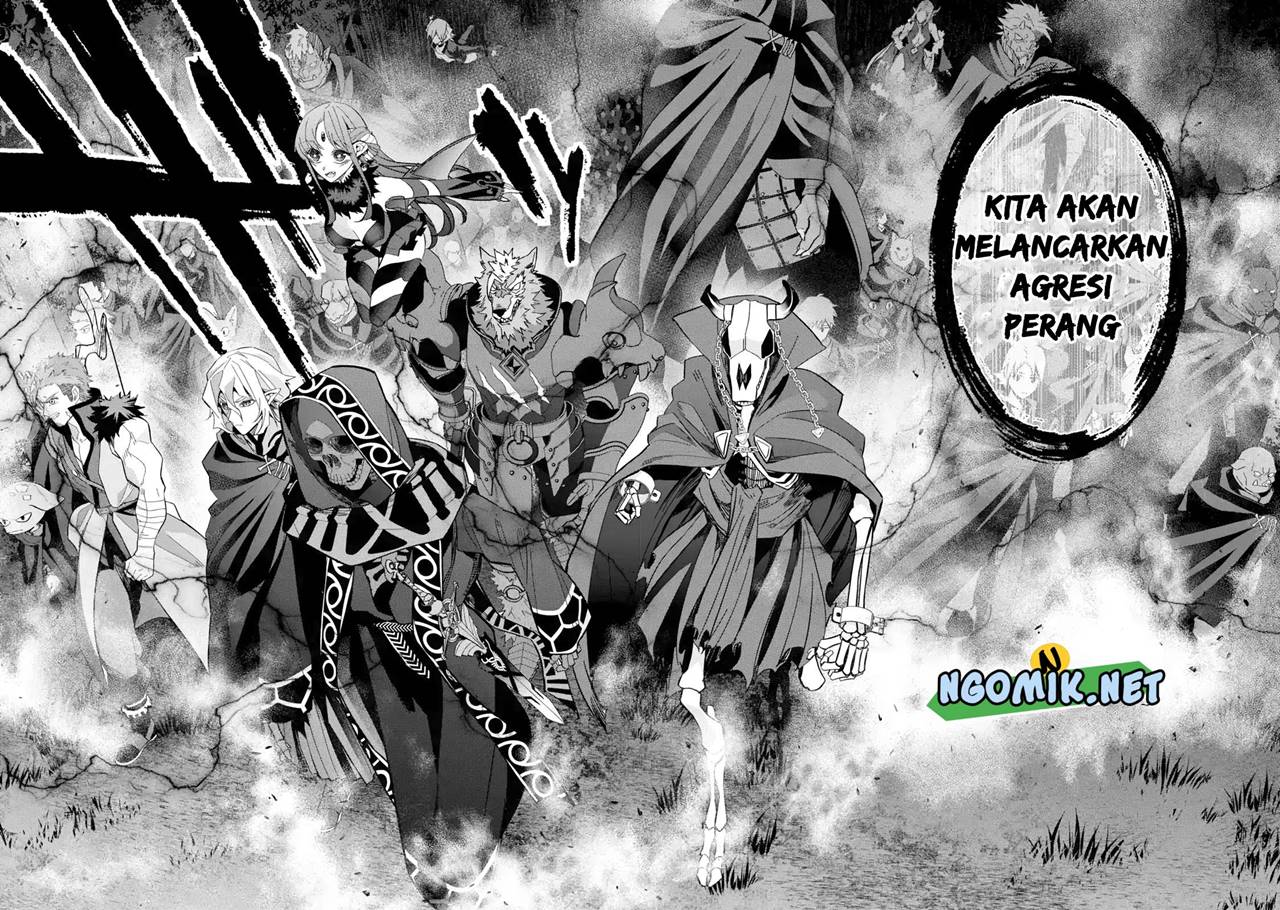 The Executed Sage is Reincarnated as a Lich and Starts an All-Out War Chapter 35 Gambar 6