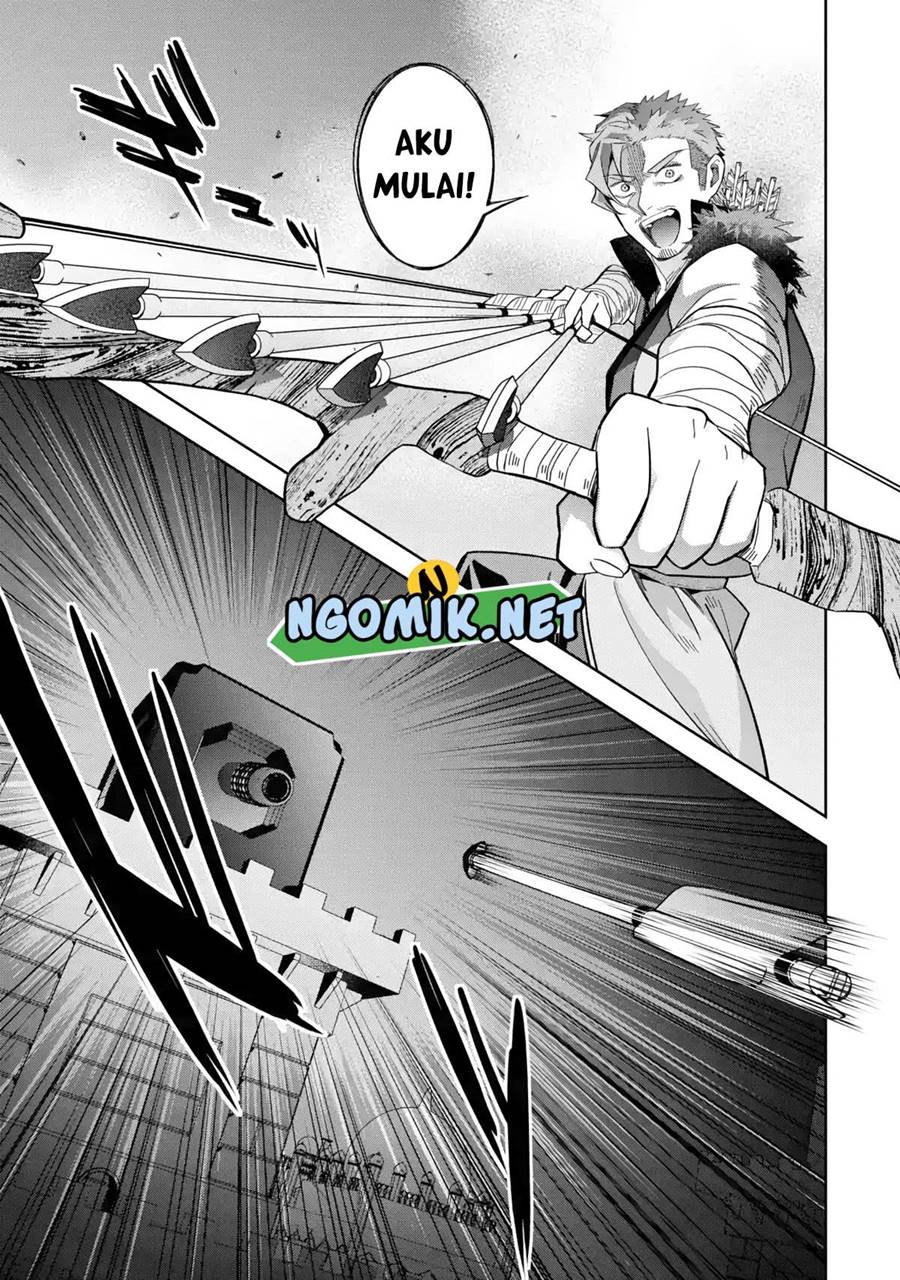 The Executed Sage is Reincarnated as a Lich and Starts an All-Out War Chapter 35 Gambar 12