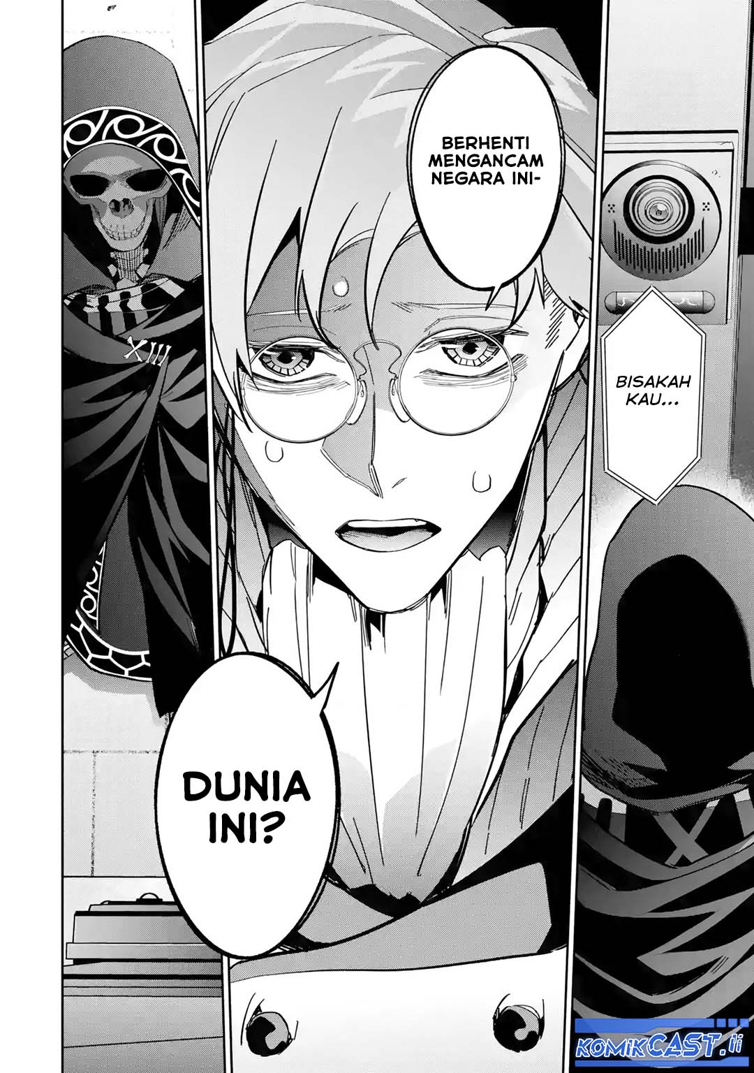 The Executed Sage is Reincarnated as a Lich and Starts an All-Out War Chapter 36 Gambar 19