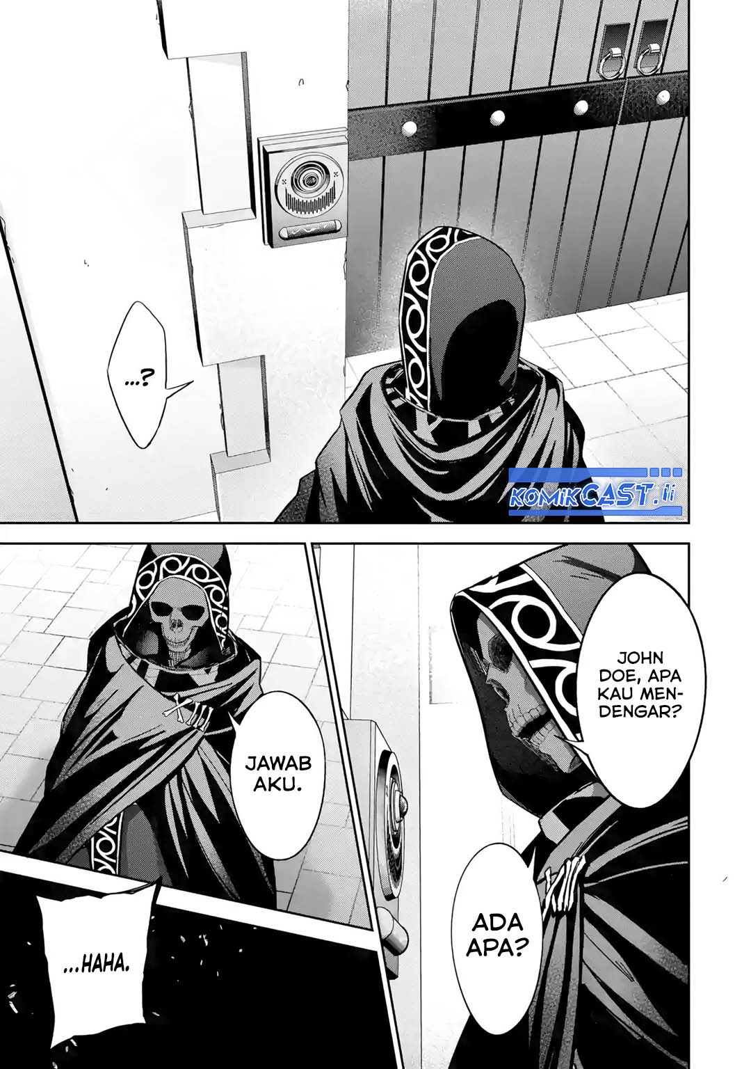 The Executed Sage is Reincarnated as a Lich and Starts an All-Out War Chapter 36 Gambar 24