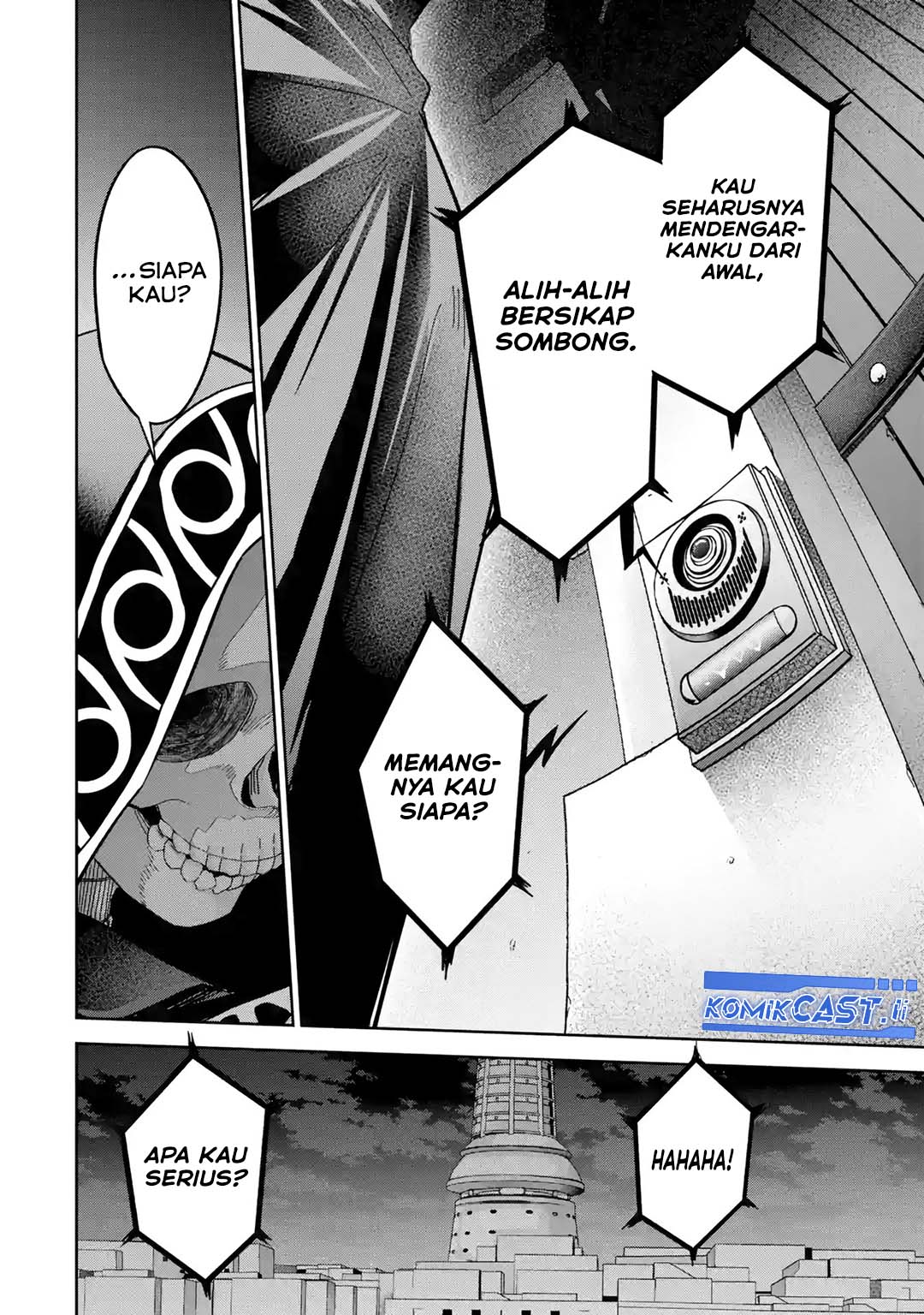 The Executed Sage is Reincarnated as a Lich and Starts an All-Out War Chapter 36 Gambar 25