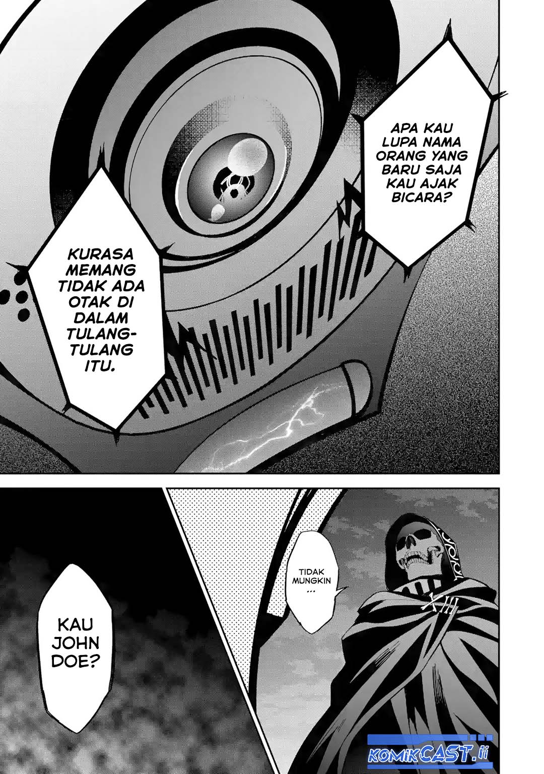 The Executed Sage is Reincarnated as a Lich and Starts an All-Out War Chapter 36 Gambar 26