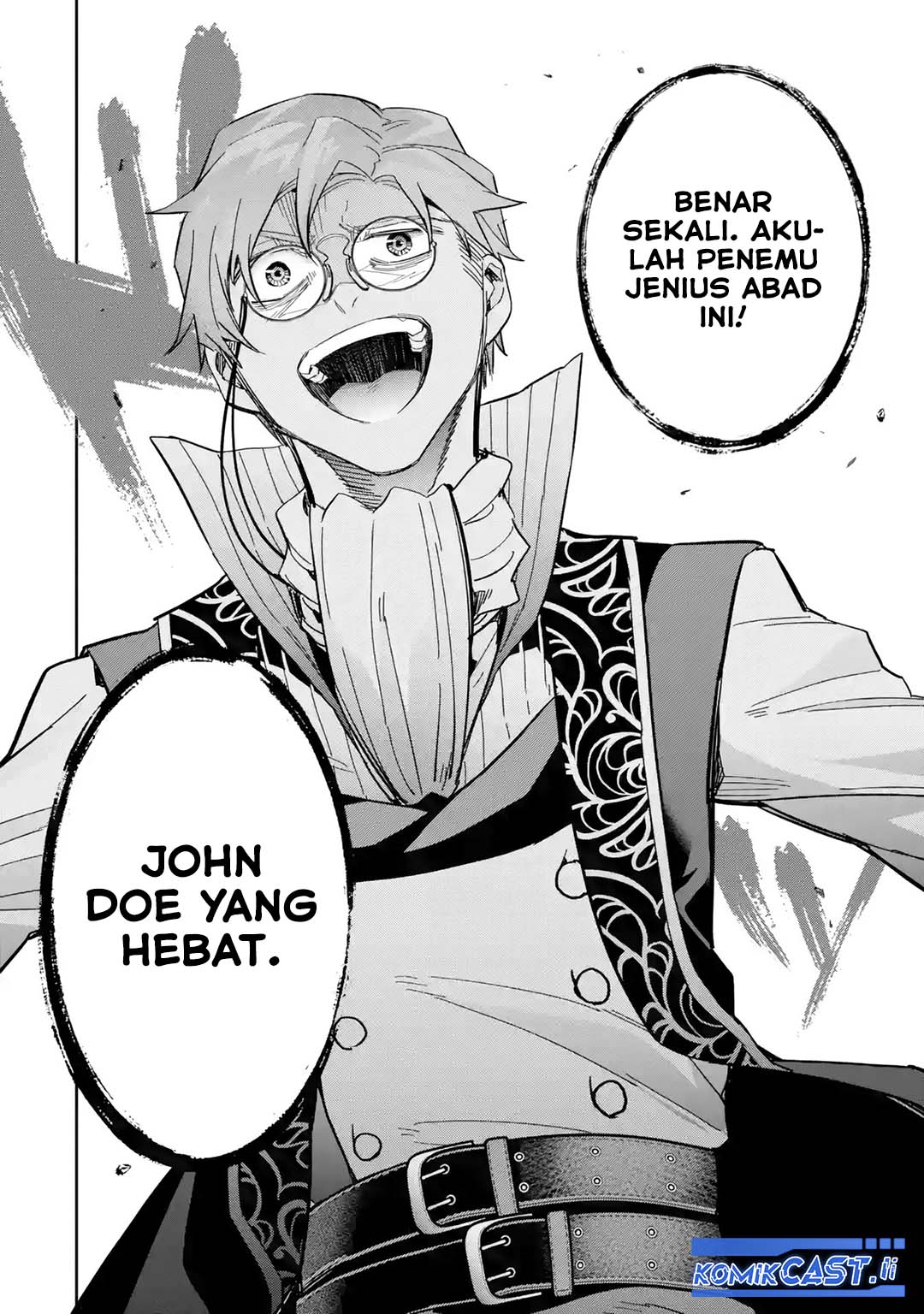 The Executed Sage is Reincarnated as a Lich and Starts an All-Out War Chapter 36 Gambar 27