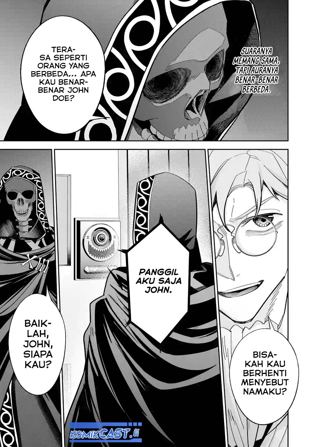 The Executed Sage is Reincarnated as a Lich and Starts an All-Out War Chapter 36 Gambar 28