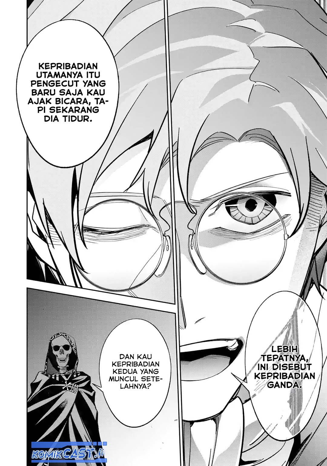 The Executed Sage is Reincarnated as a Lich and Starts an All-Out War Chapter 36 Gambar 29