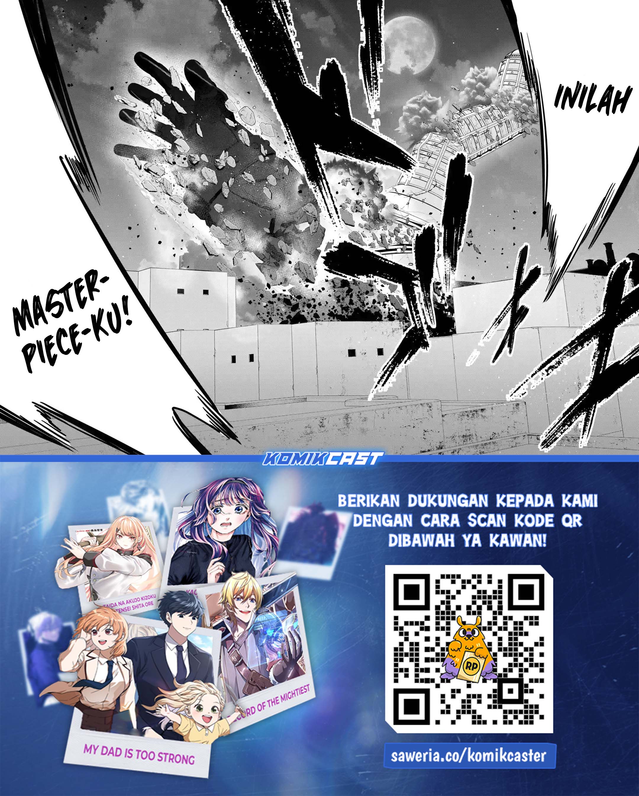 The Executed Sage is Reincarnated as a Lich and Starts an All-Out War Chapter 36 Gambar 39