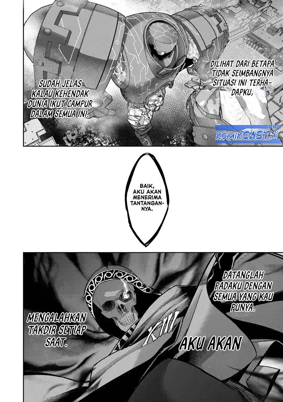 The Executed Sage is Reincarnated as a Lich and Starts an All-Out War Chapter 37 Gambar 10
