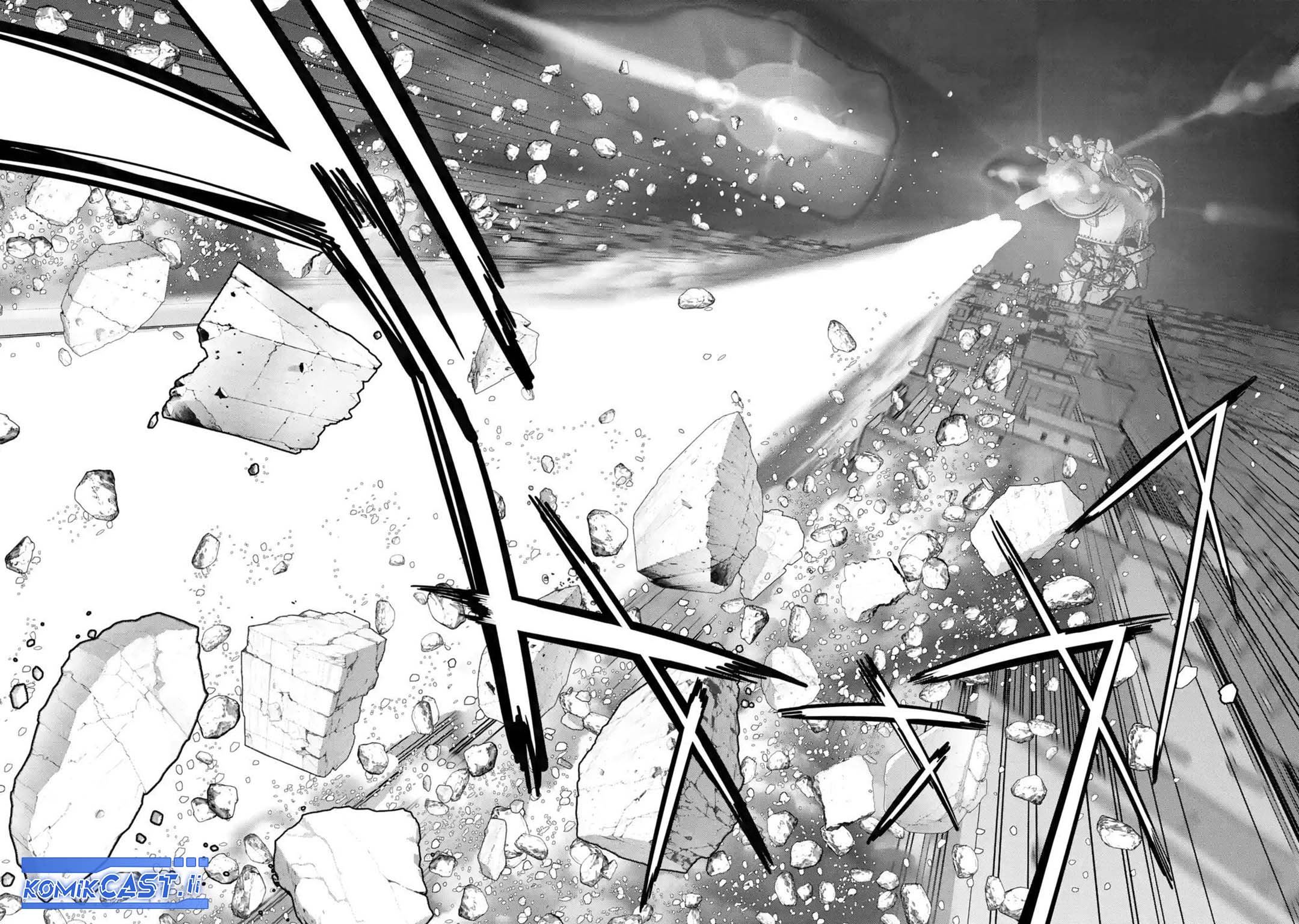 The Executed Sage is Reincarnated as a Lich and Starts an All-Out War Chapter 37 Gambar 16