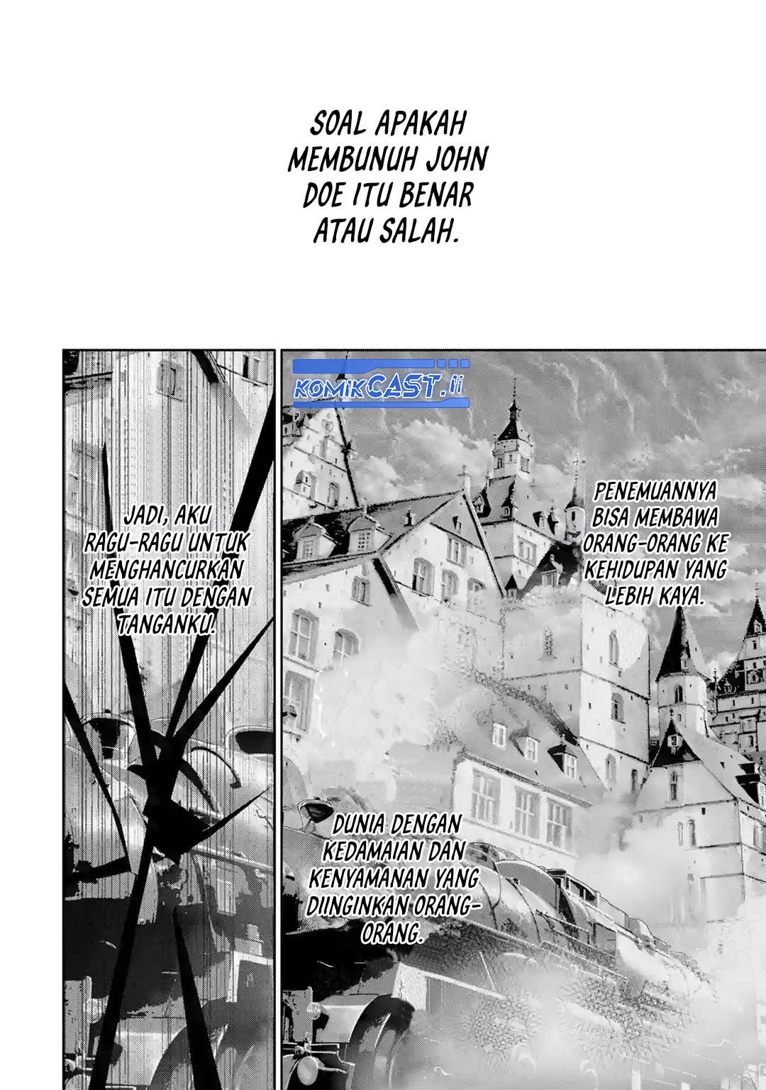The Executed Sage is Reincarnated as a Lich and Starts an All-Out War Chapter 37 Gambar 19