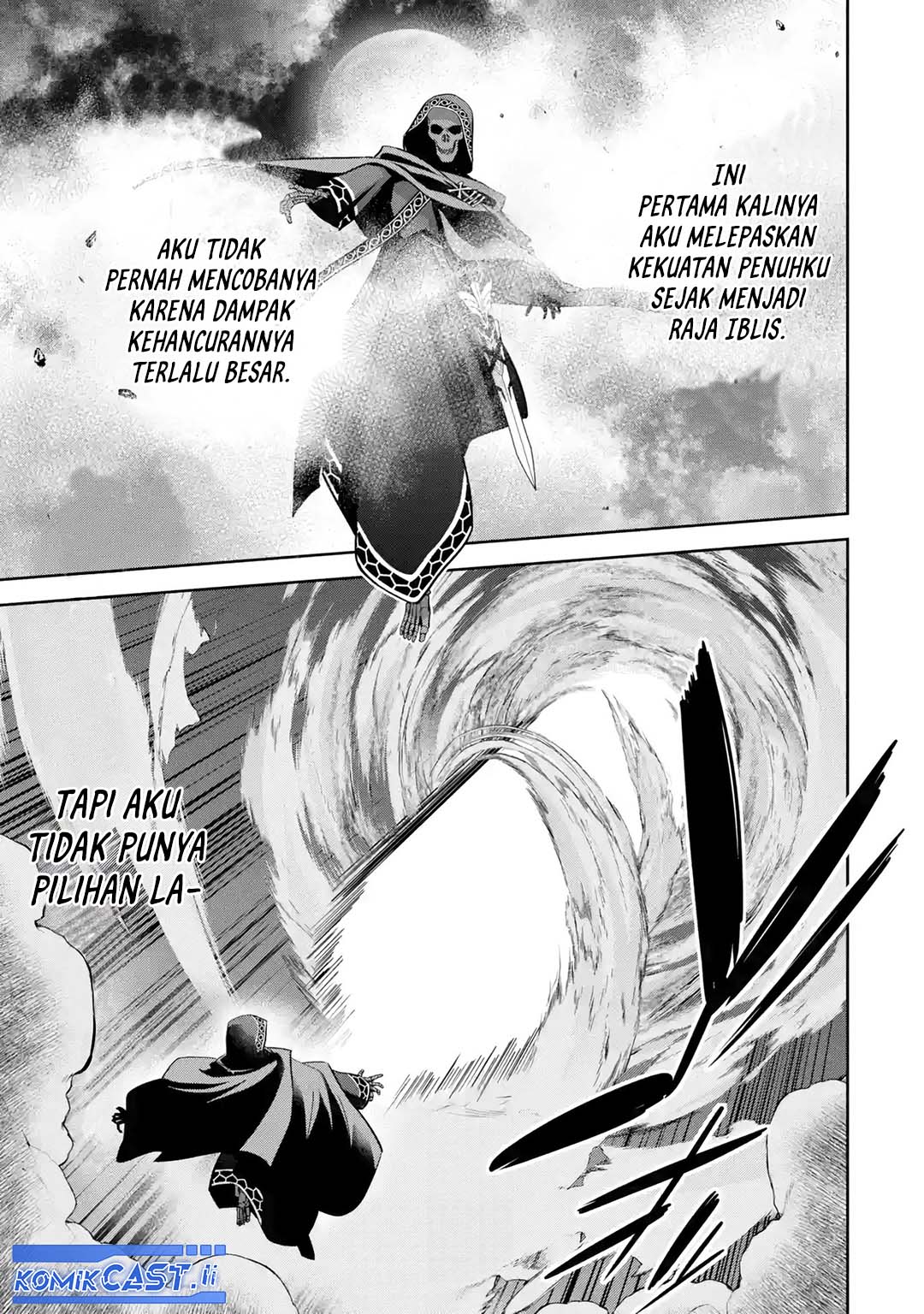 The Executed Sage is Reincarnated as a Lich and Starts an All-Out War Chapter 37 Gambar 27