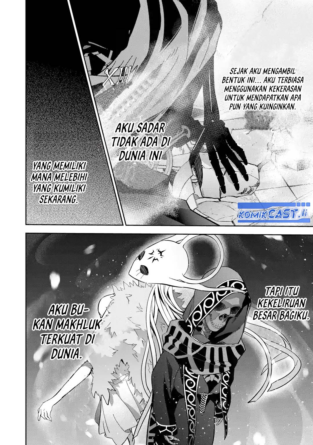 The Executed Sage is Reincarnated as a Lich and Starts an All-Out War Chapter 37 Gambar 34