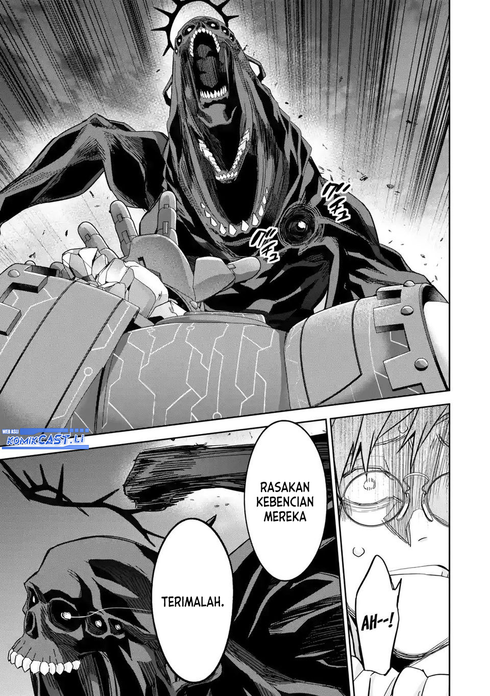 The Executed Sage is Reincarnated as a Lich and Starts an All-Out War Chapter 39 Gambar 9