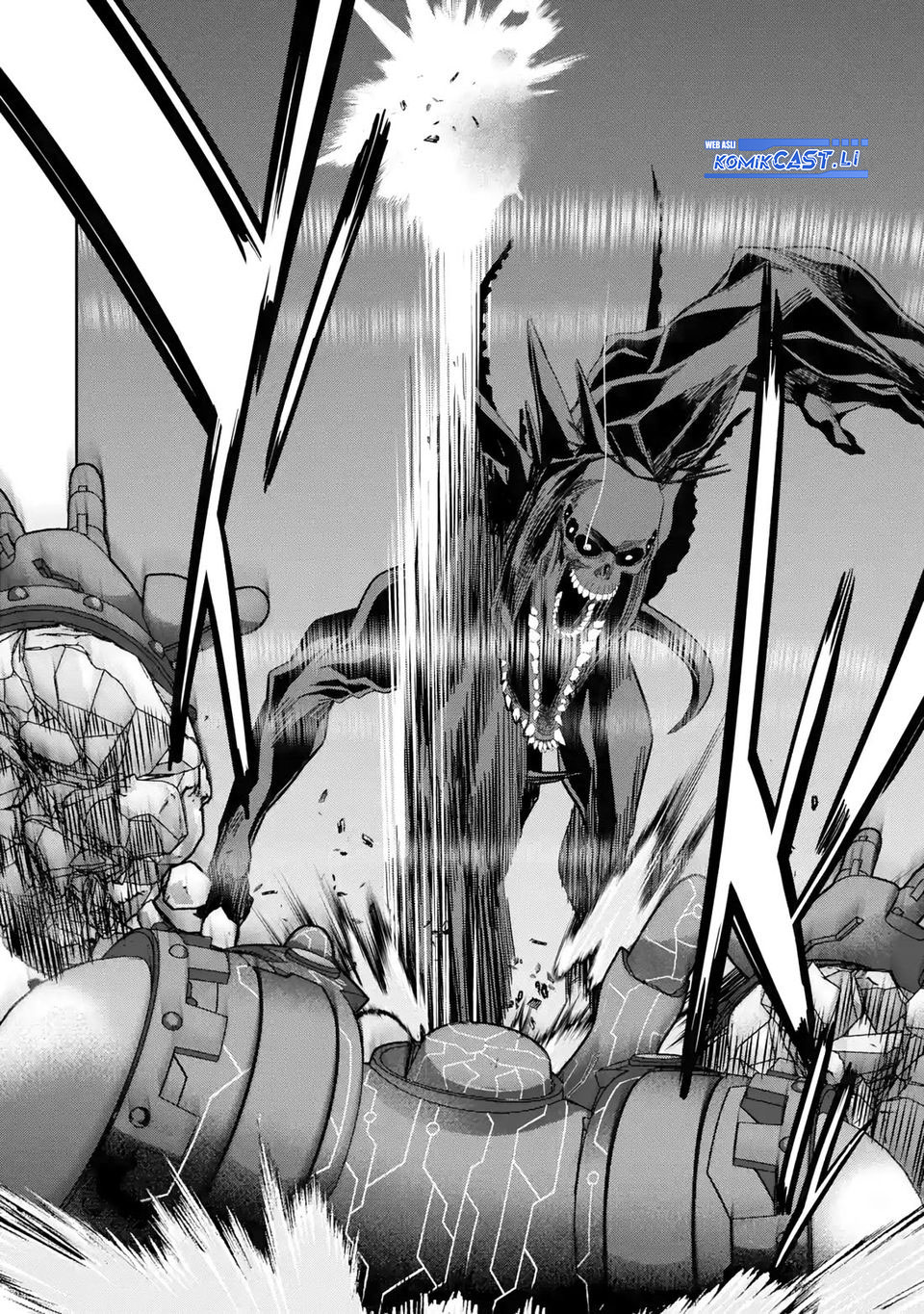 The Executed Sage is Reincarnated as a Lich and Starts an All-Out War Chapter 39 Gambar 10