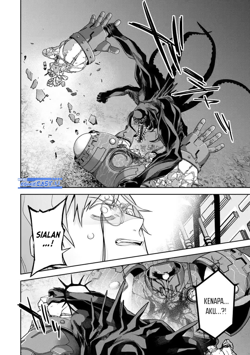 The Executed Sage is Reincarnated as a Lich and Starts an All-Out War Chapter 39 Gambar 14