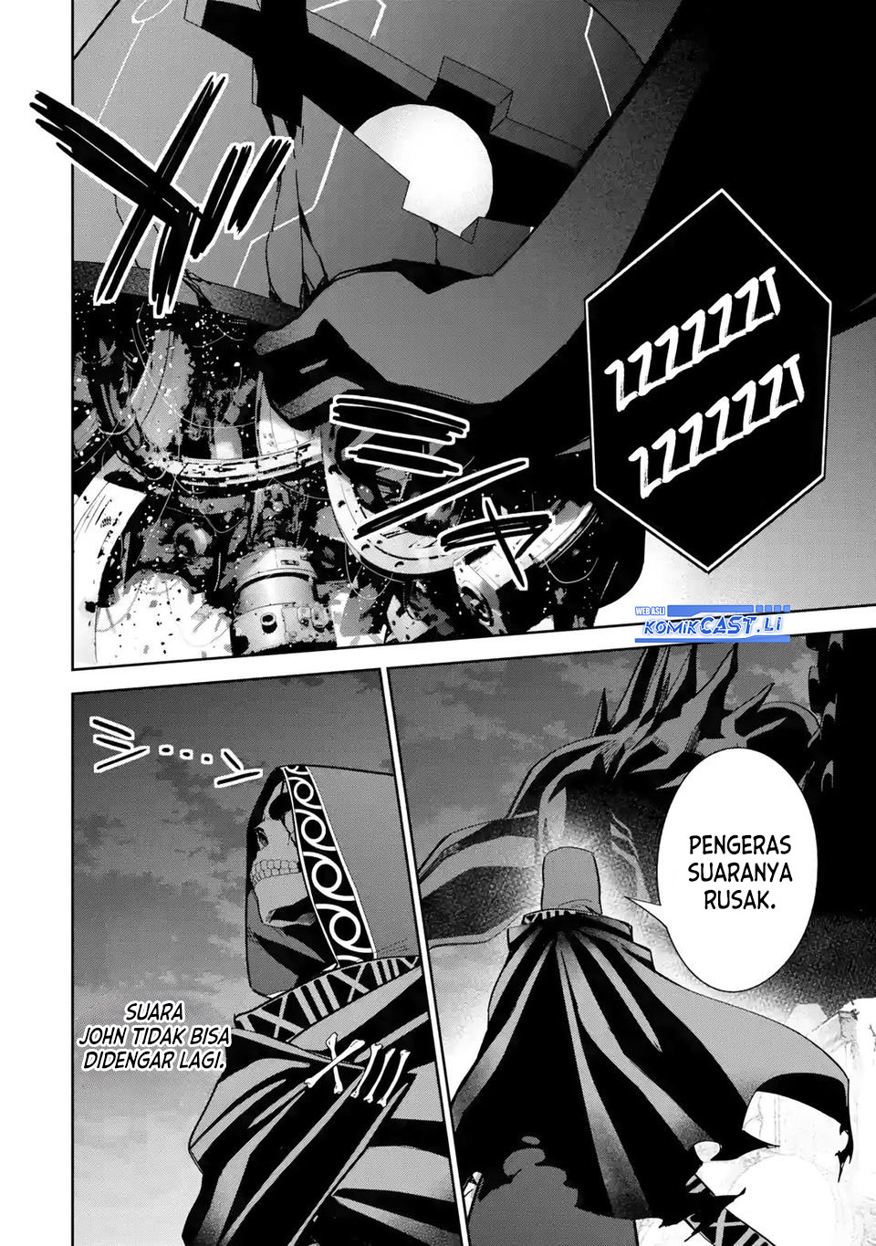 The Executed Sage is Reincarnated as a Lich and Starts an All-Out War Chapter 39 Gambar 16