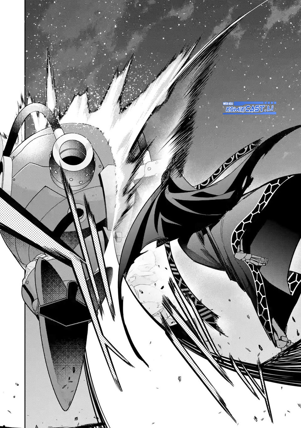 The Executed Sage is Reincarnated as a Lich and Starts an All-Out War Chapter 39 Gambar 28