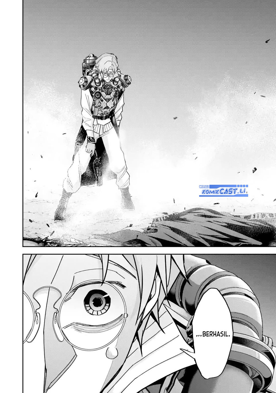 The Executed Sage is Reincarnated as a Lich and Starts an All-Out War Chapter 39 Gambar 32