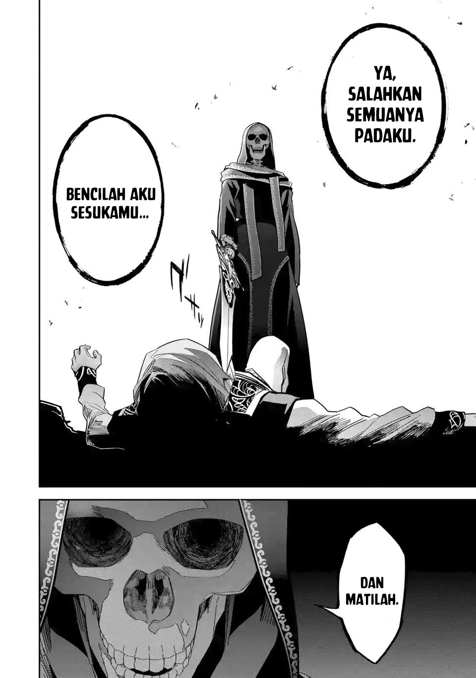 The Executed Sage is Reincarnated as a Lich and Starts an All-Out War Chapter 39 Gambar 38