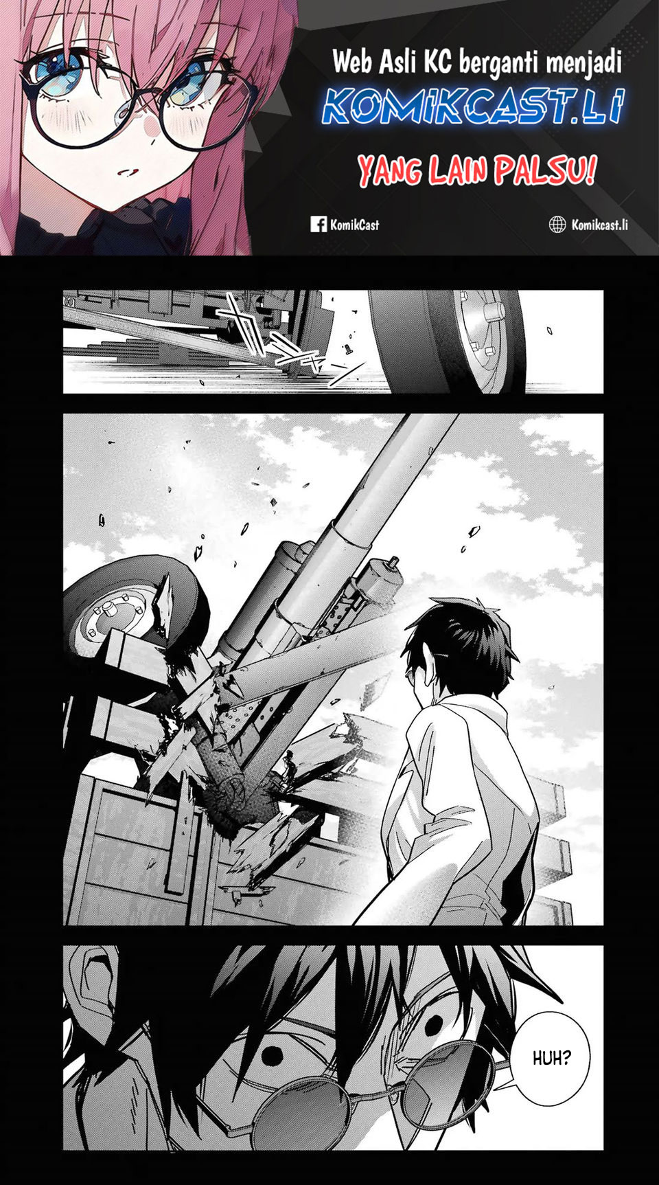 The Executed Sage is Reincarnated as a Lich and Starts an All-Out War Chapter 40 Gambar 2