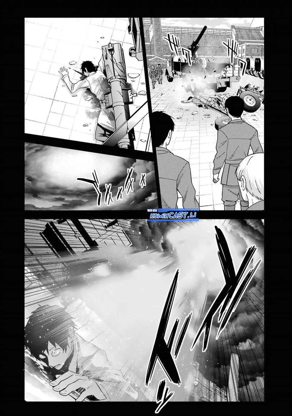 The Executed Sage is Reincarnated as a Lich and Starts an All-Out War Chapter 40 Gambar 3
